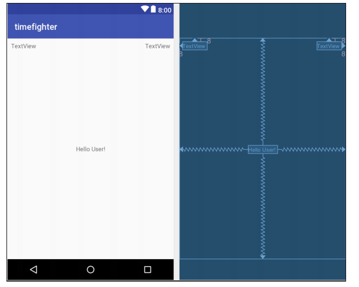 Constraint Layouts