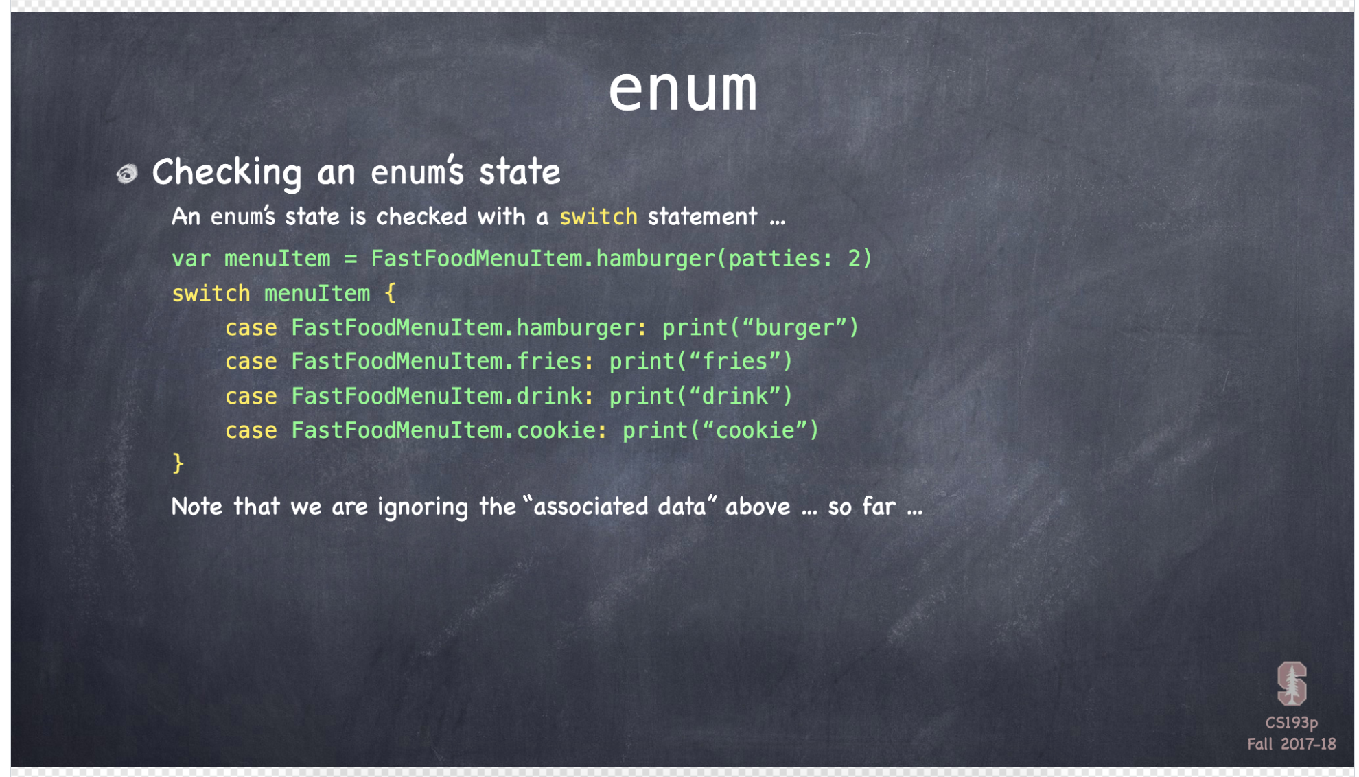 Enum