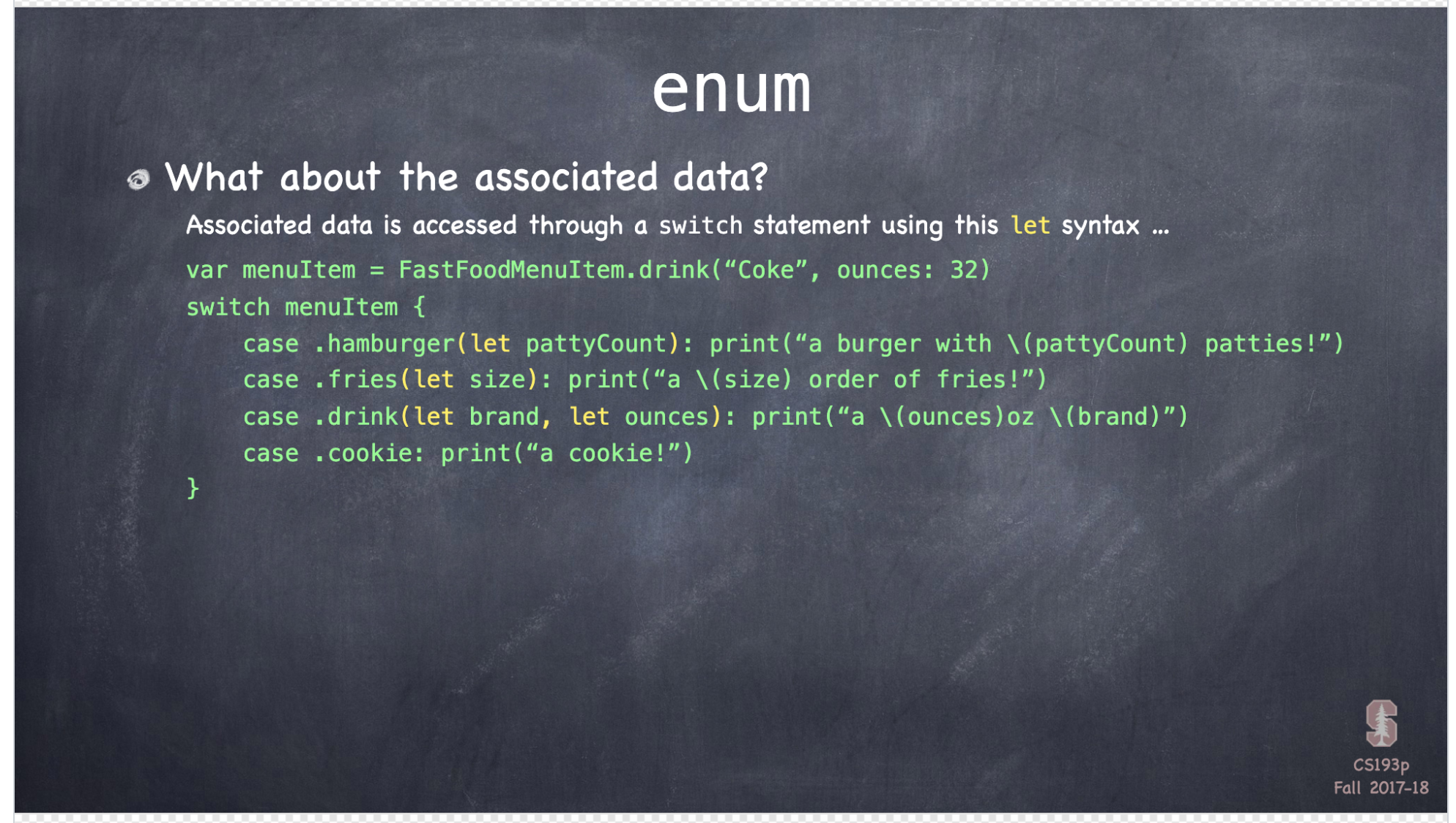 Enum