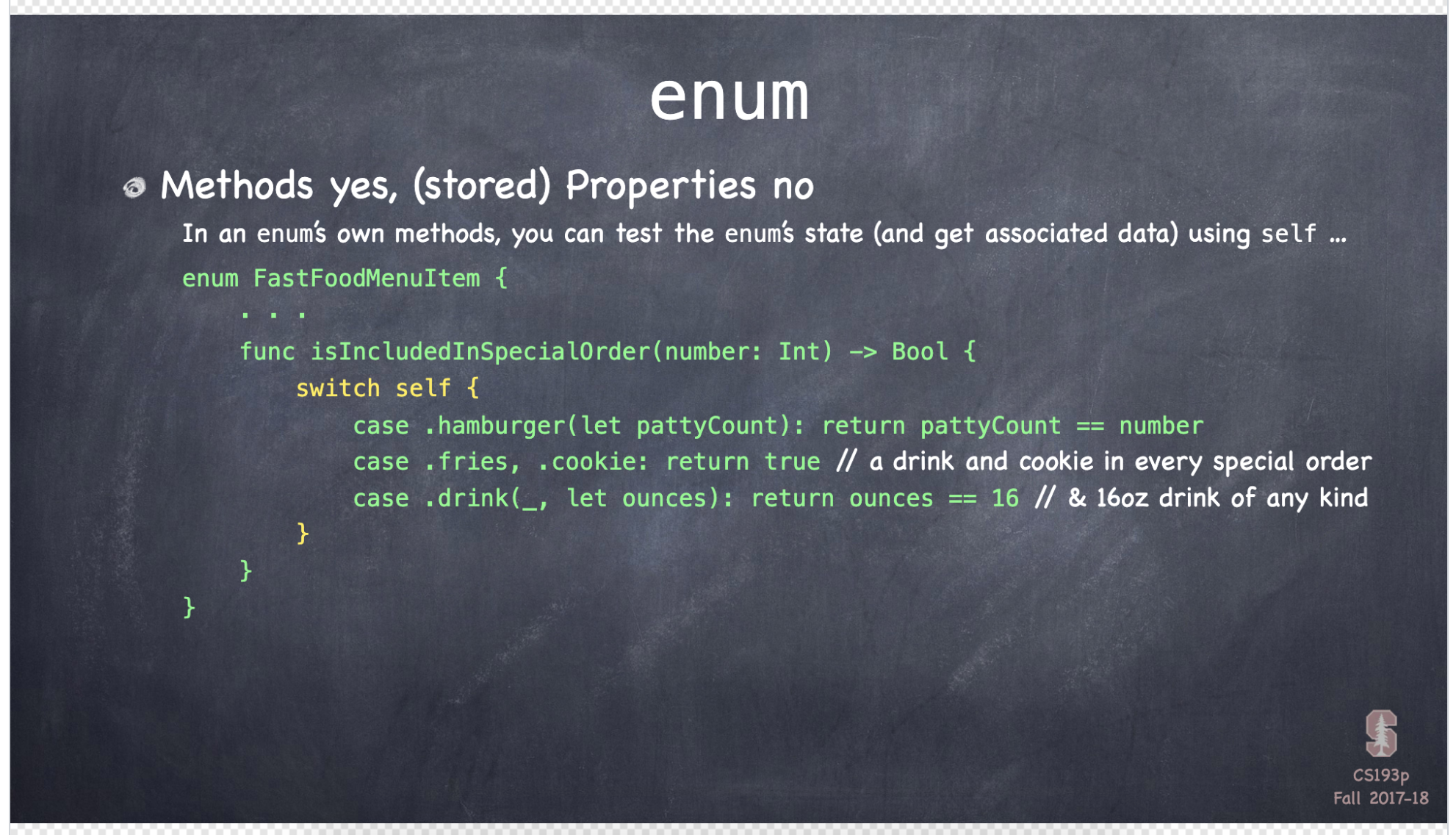 Enum