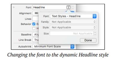 dynamic type