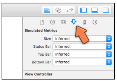 Attributes Inspector